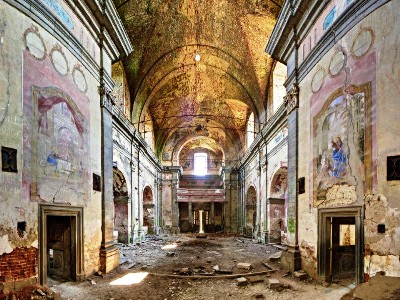 Костел у Кукільниках - рукотворне диво Костел у Кукільниках - рукотворне диво